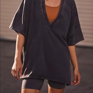 Free people hot shot reversible set